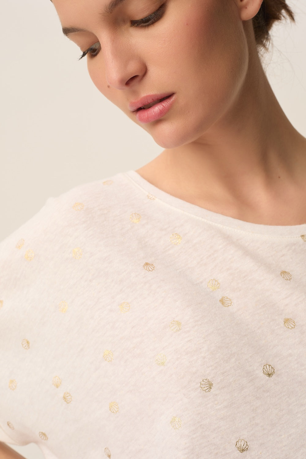 T-shirt Georgette Jacques