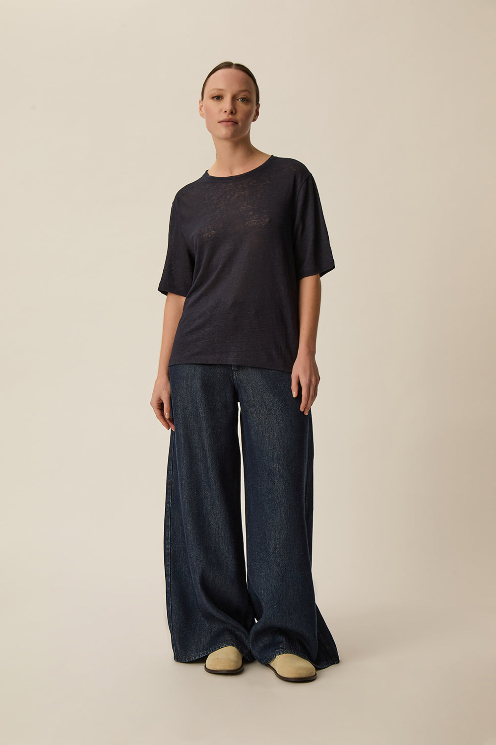 T-shirt Hana Marine