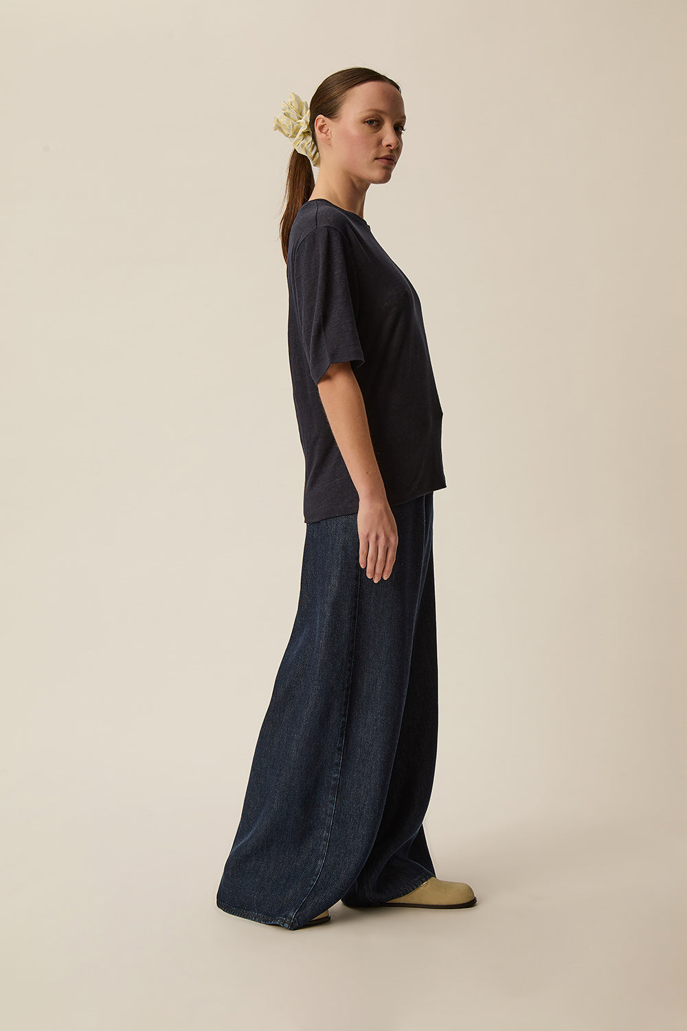 T-shirt Hana Marine