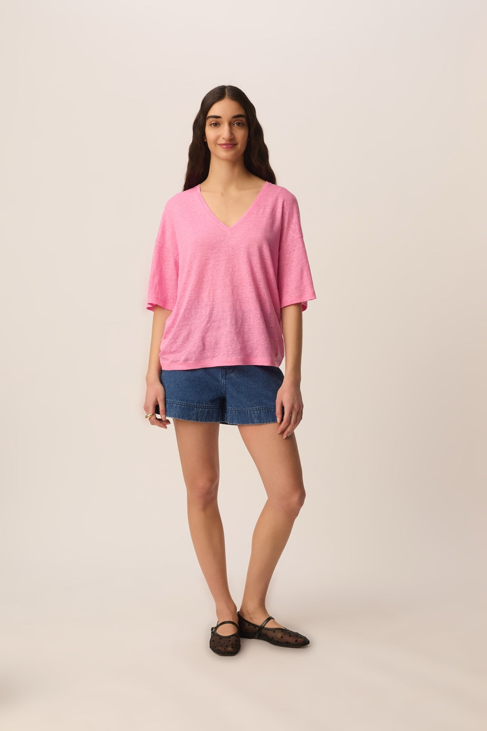 Tee-shirt Hanabelle Gum