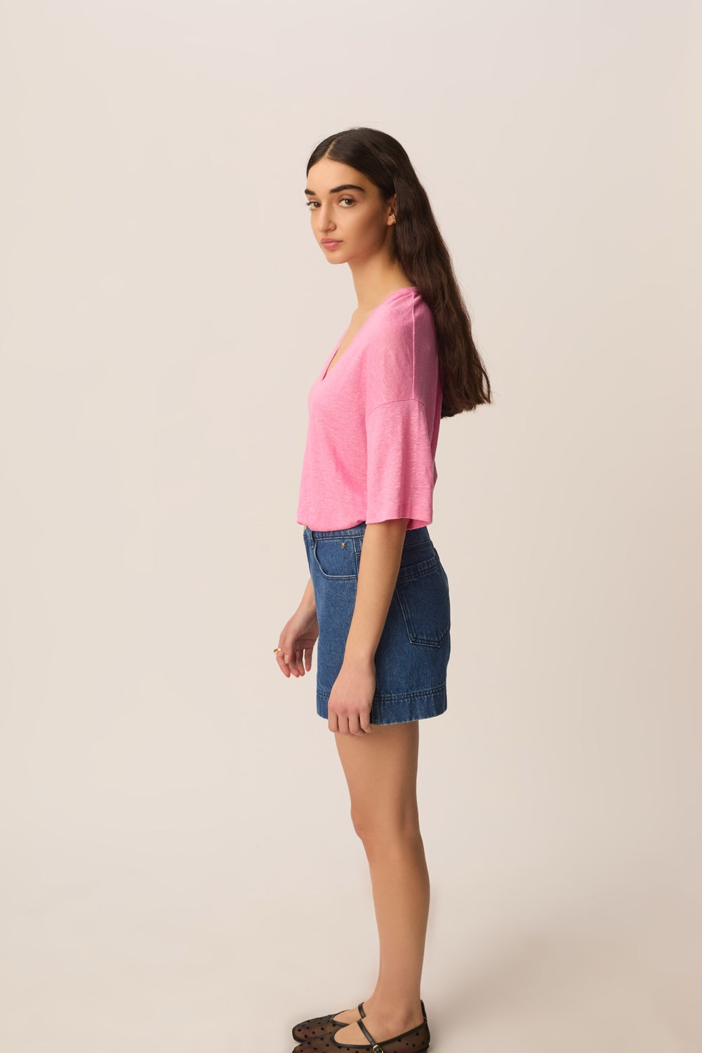 Tee-shirt Hanabelle Gum