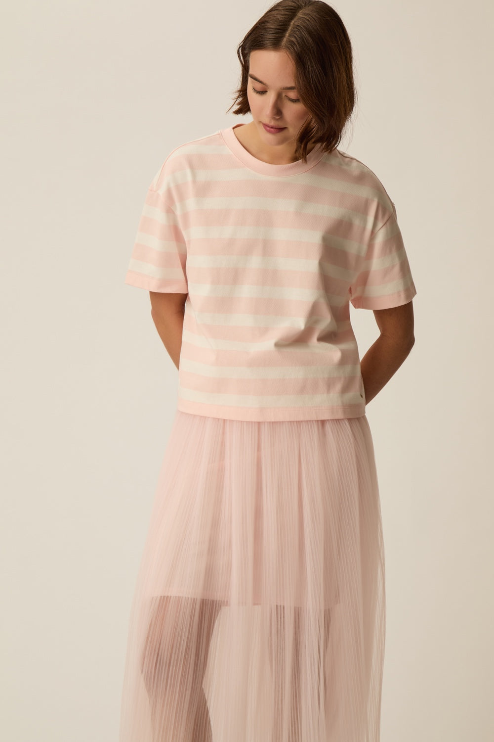 Tee-shirt Filma Bulle/Ecru