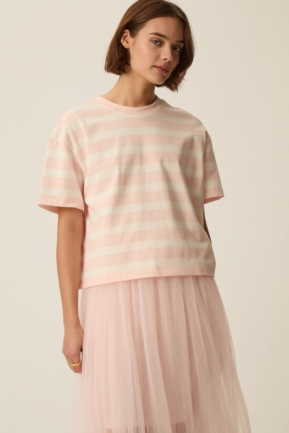 Tee-shirt Filma Bulle/Ecru