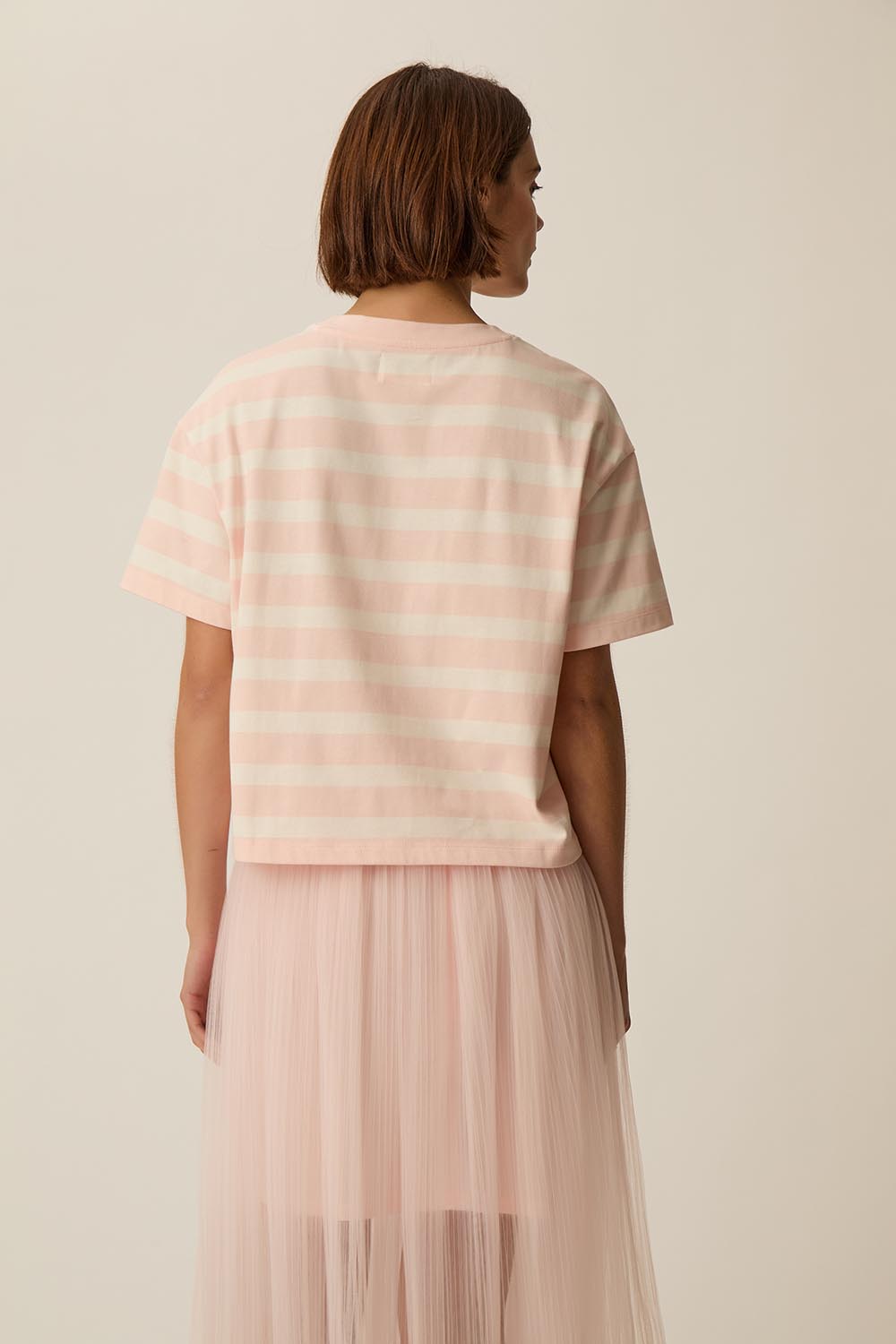 Tee-shirt Filma Bulle/Ecru