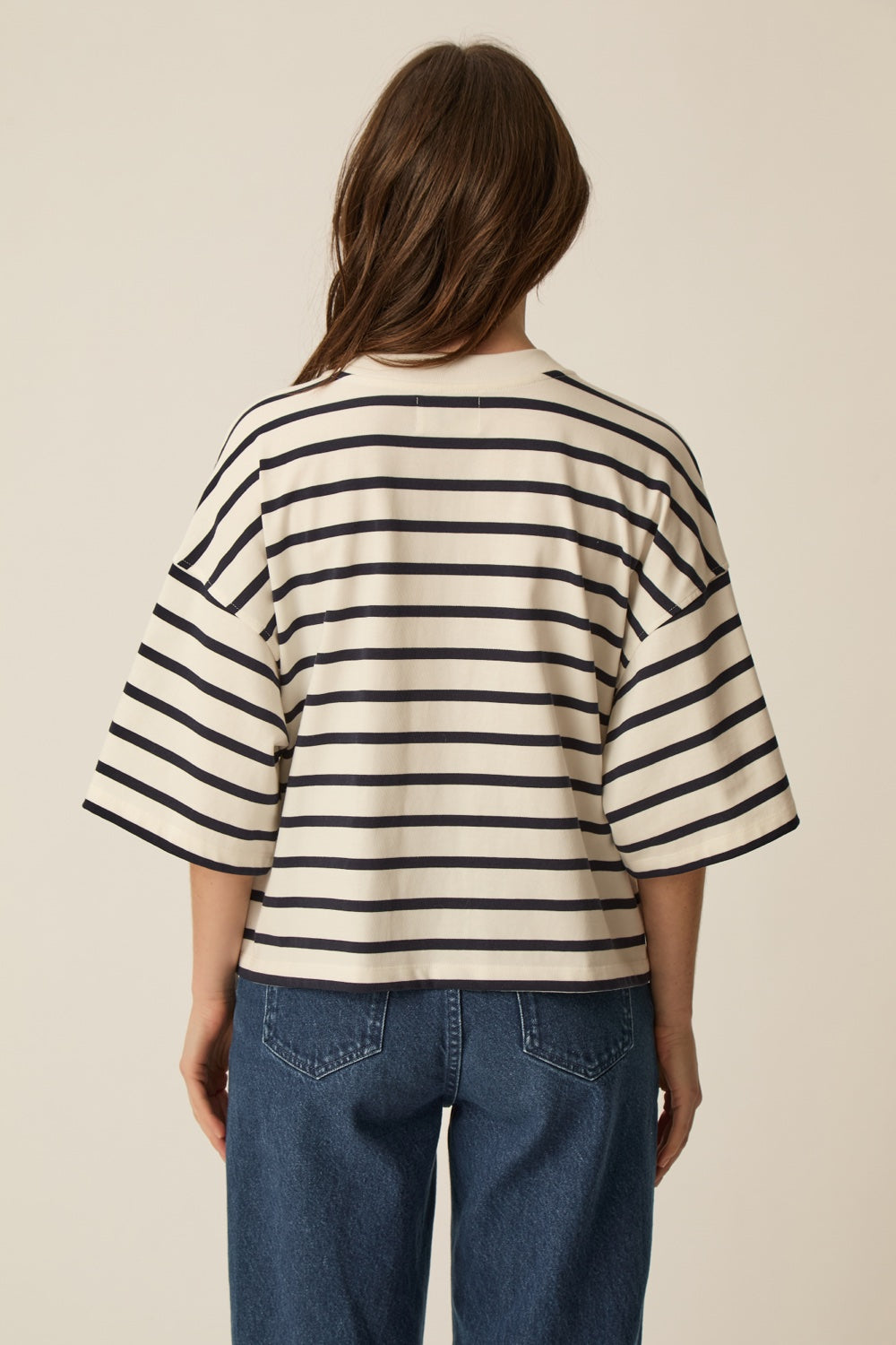 Marinière Fionna Coeur Gum