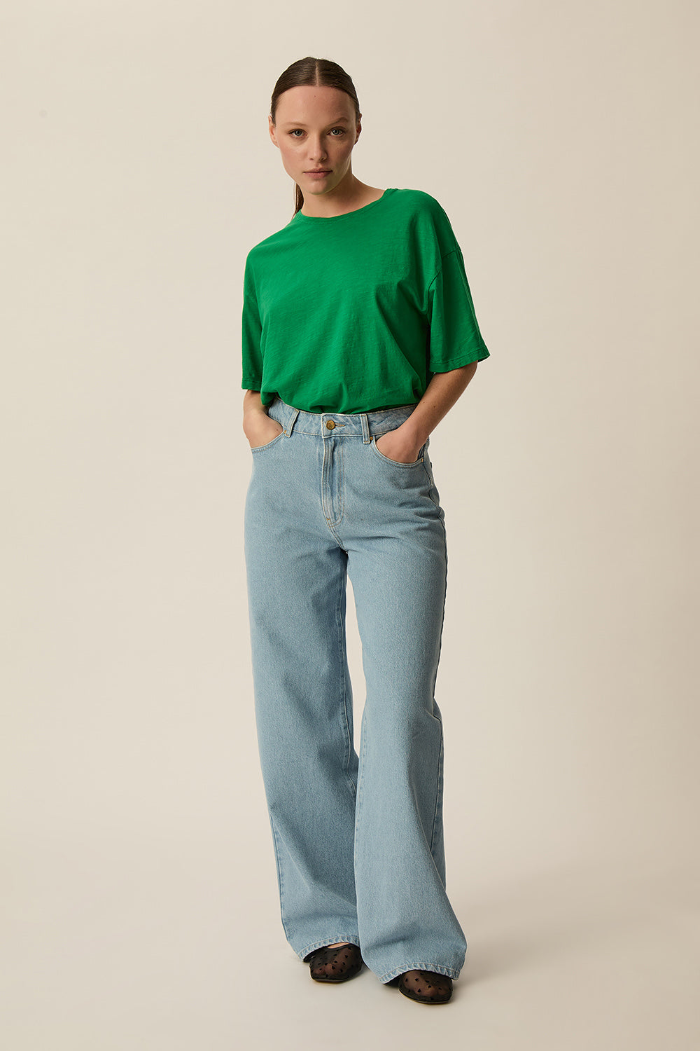 Tee-shirt Zaela Kale