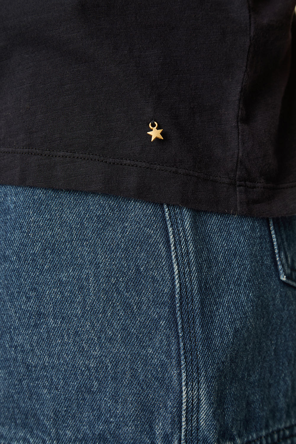 Tee-shirt Zaela Marine