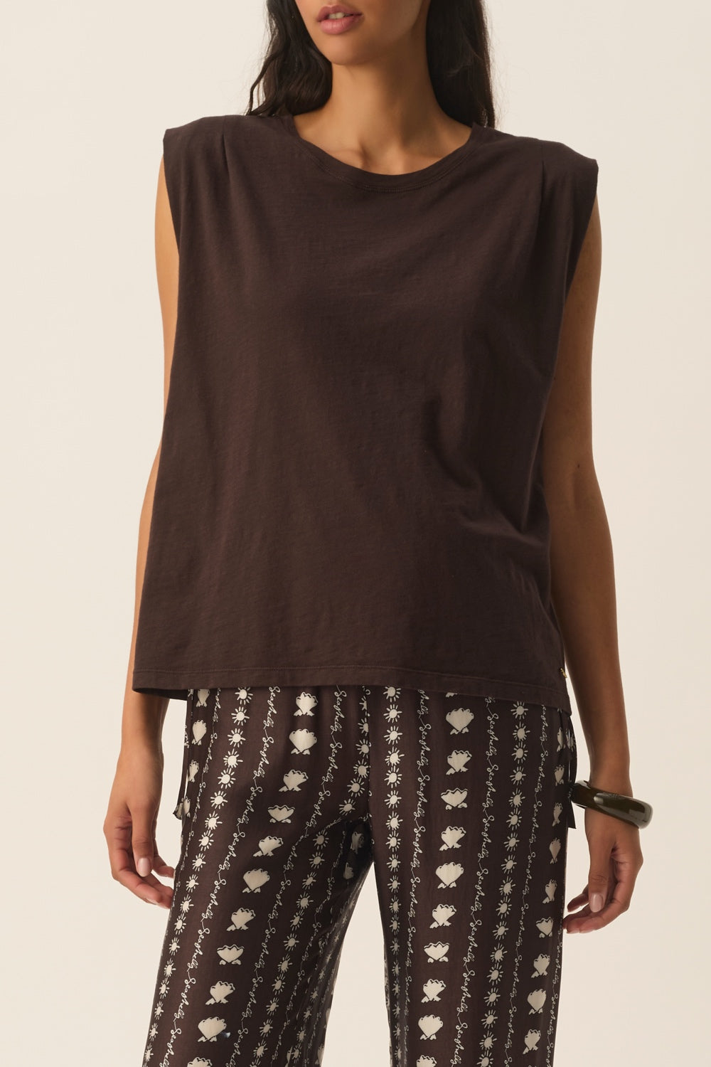 Débardeur Zaeba Terre