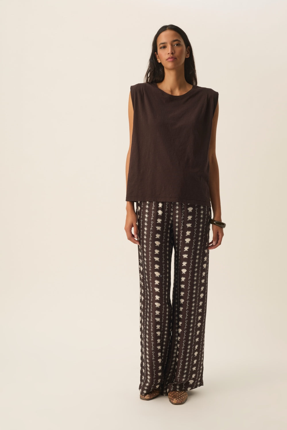 Vest top Zaeba Terre