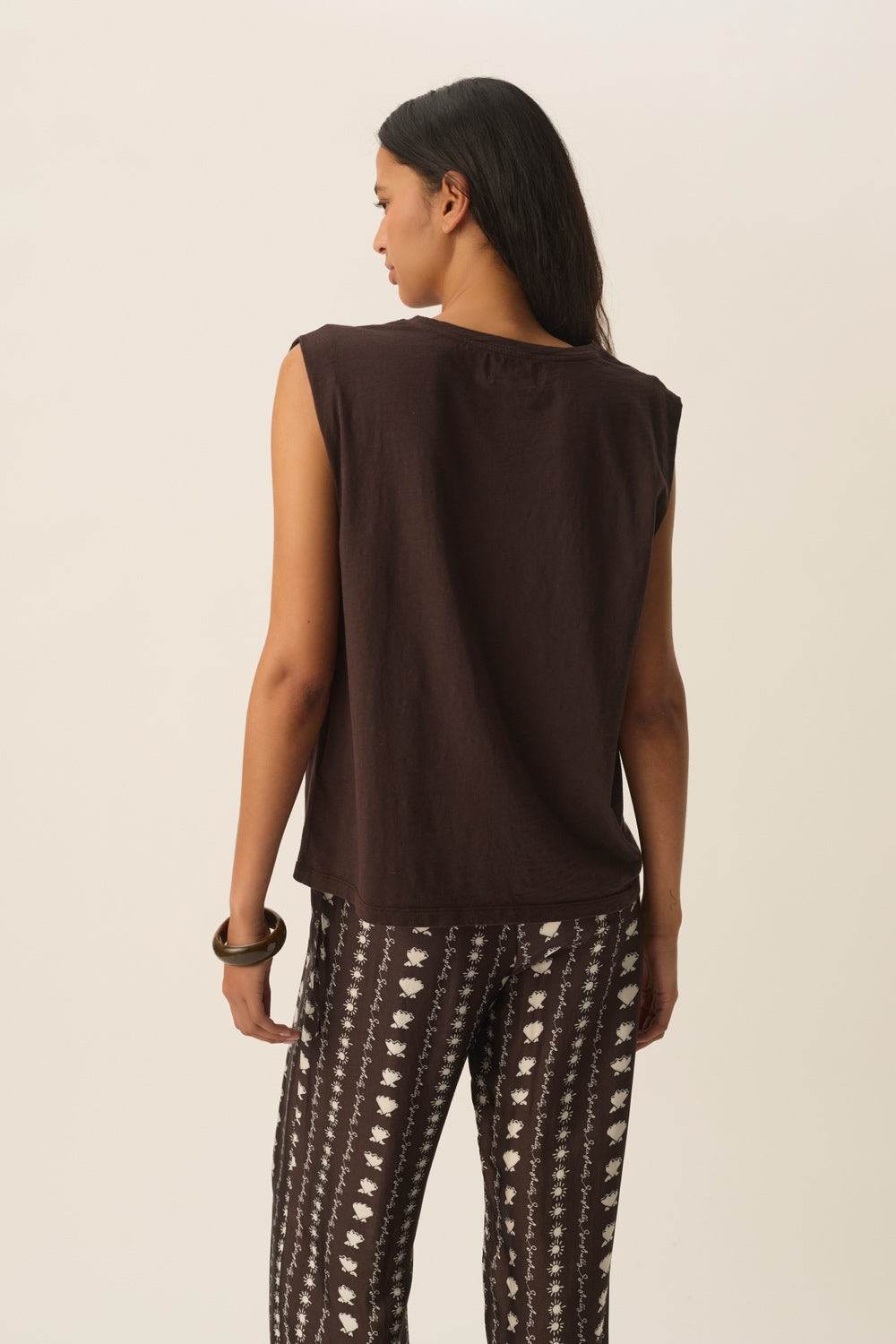 Vest top Zaeba Terre