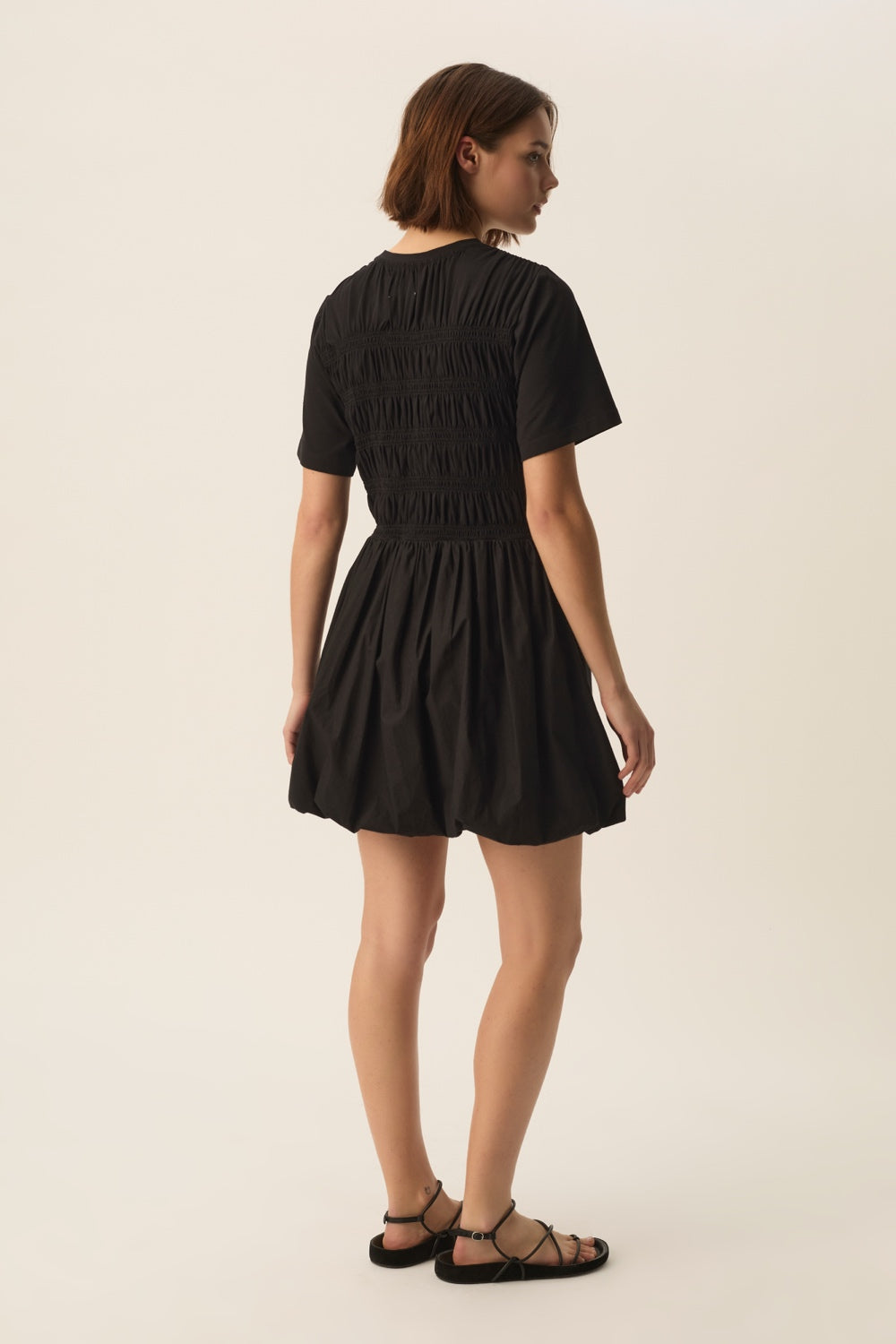 Dress Klothilde Noir