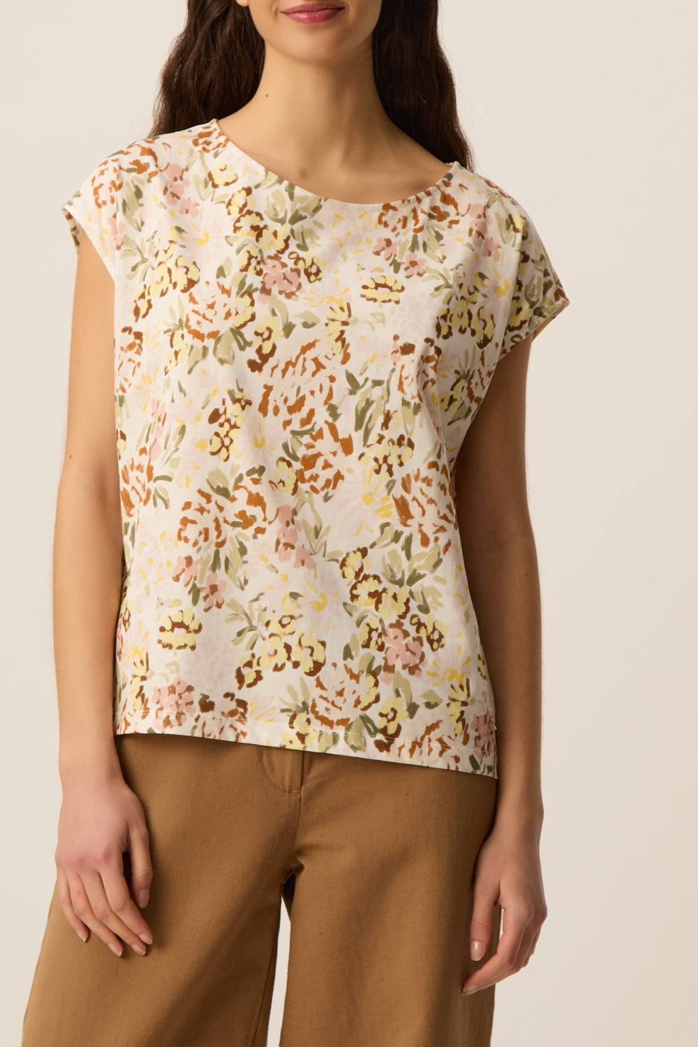 Tee-shirt Kalabs Verveine