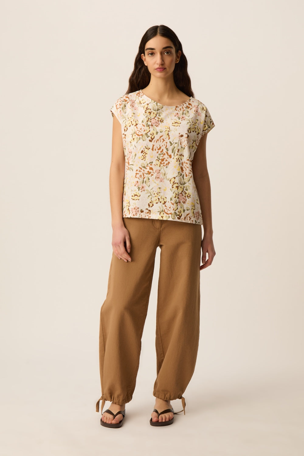 Tee-shirt Kalabs Verveine