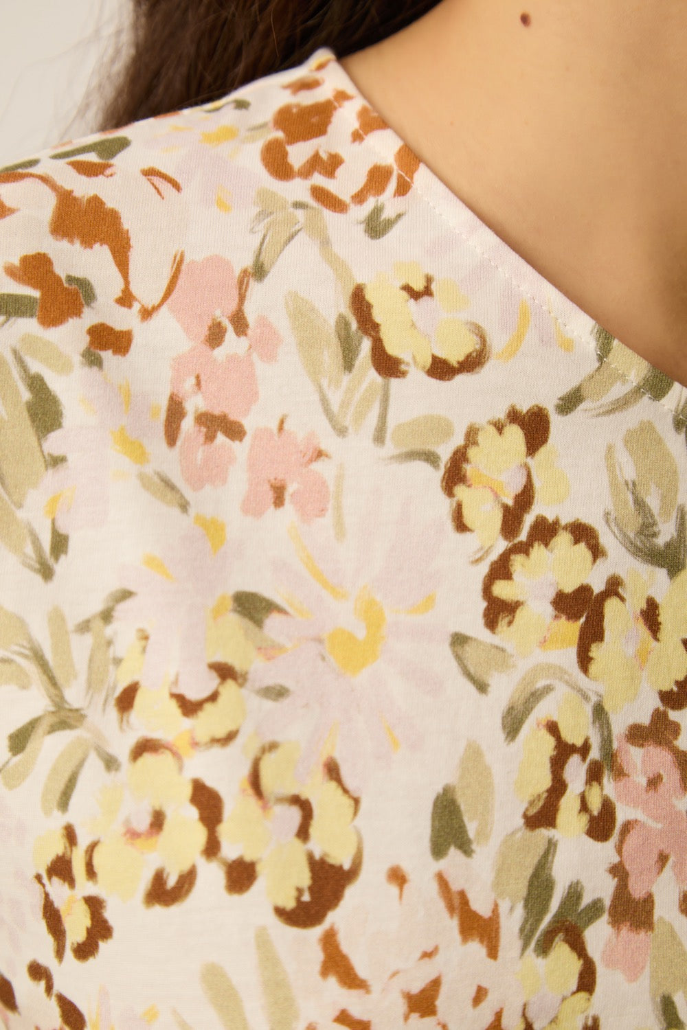 Tee-shirt Kalabs Verveine