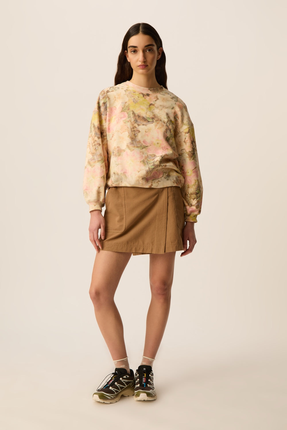 Sweatshirt Joeme Bouquet