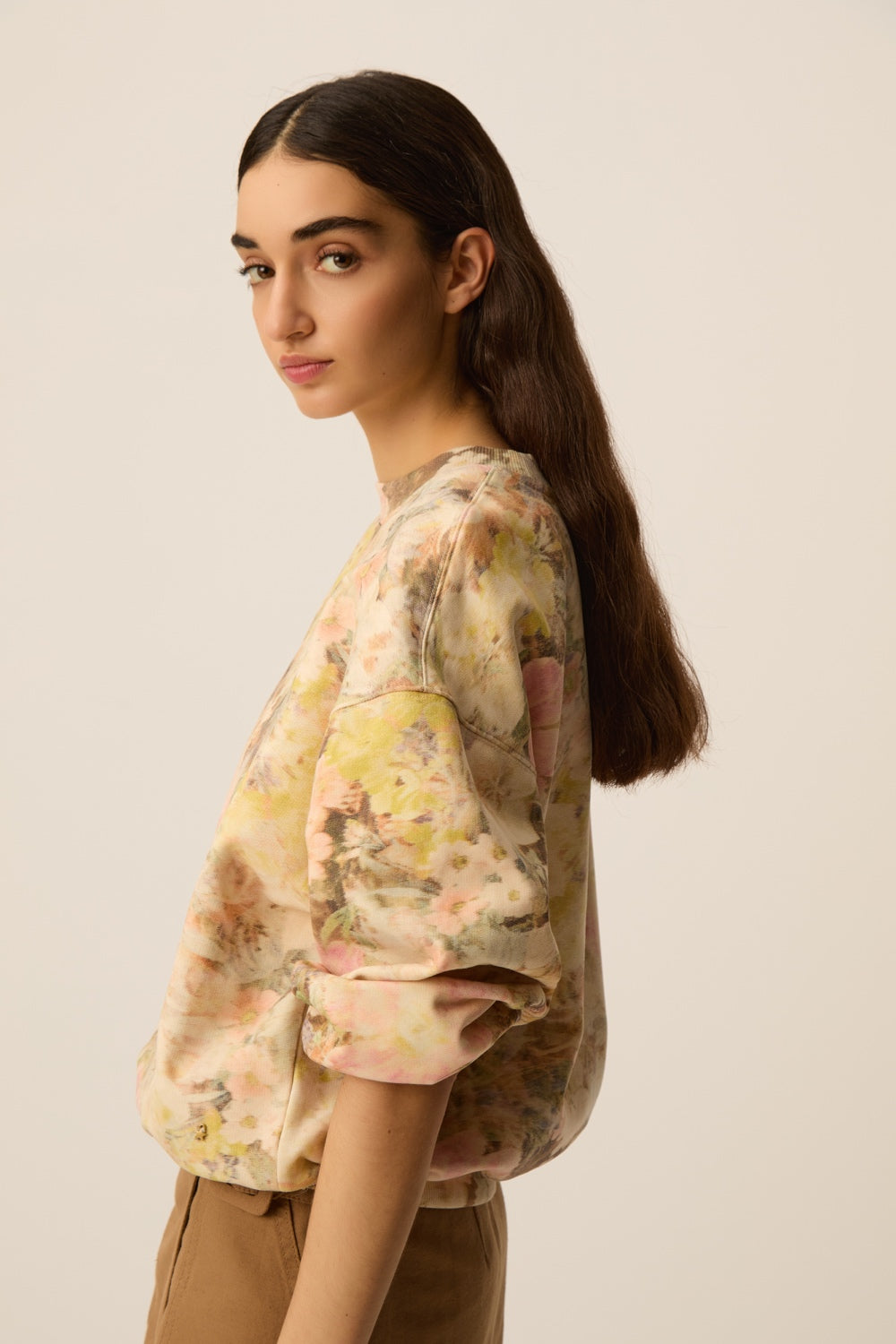 Sweatshirt Joeme Bouquet