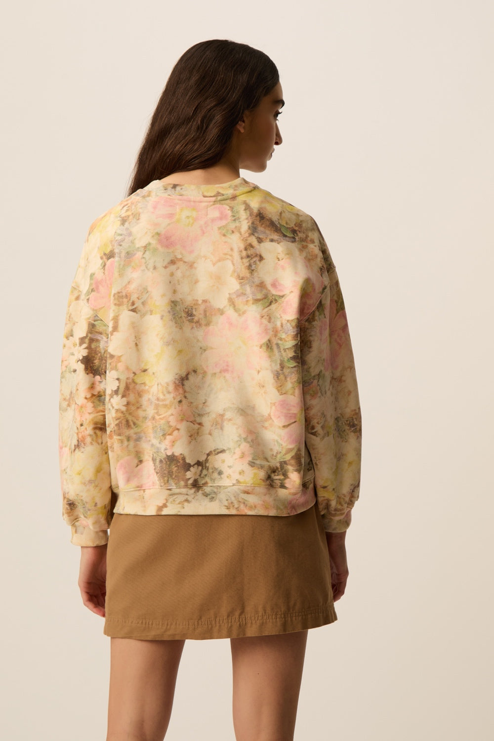 Sweatshirt Joeme Bouquet