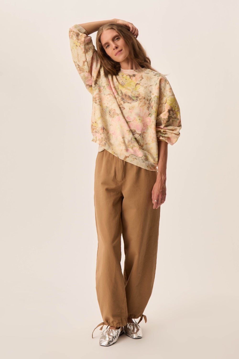 Sweatshirt Joeme Bouquet