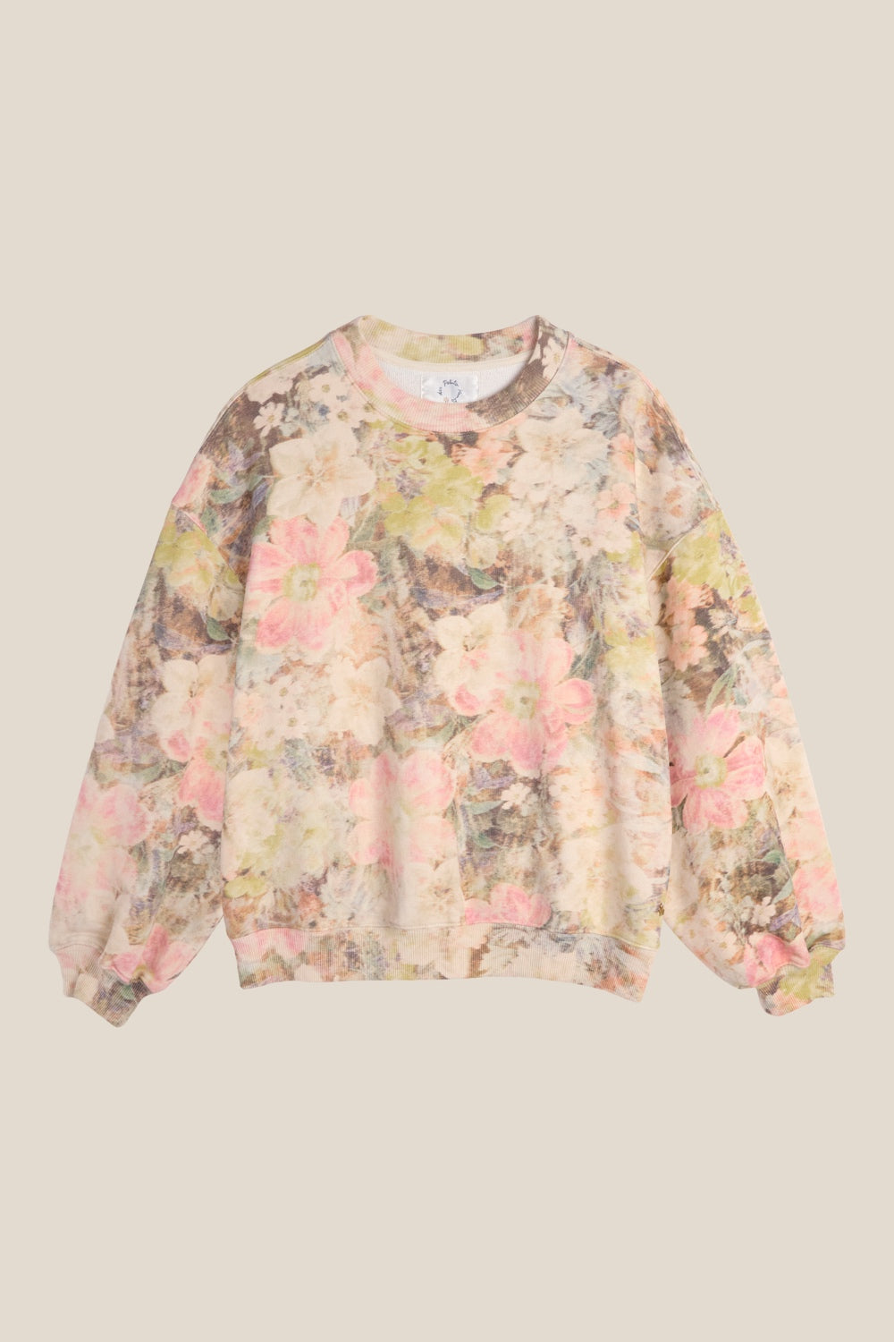 Sweatshirt Joeme Bouquet