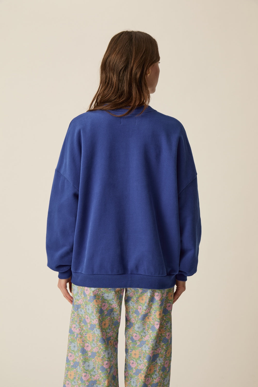 Sweatshirt June Indigo