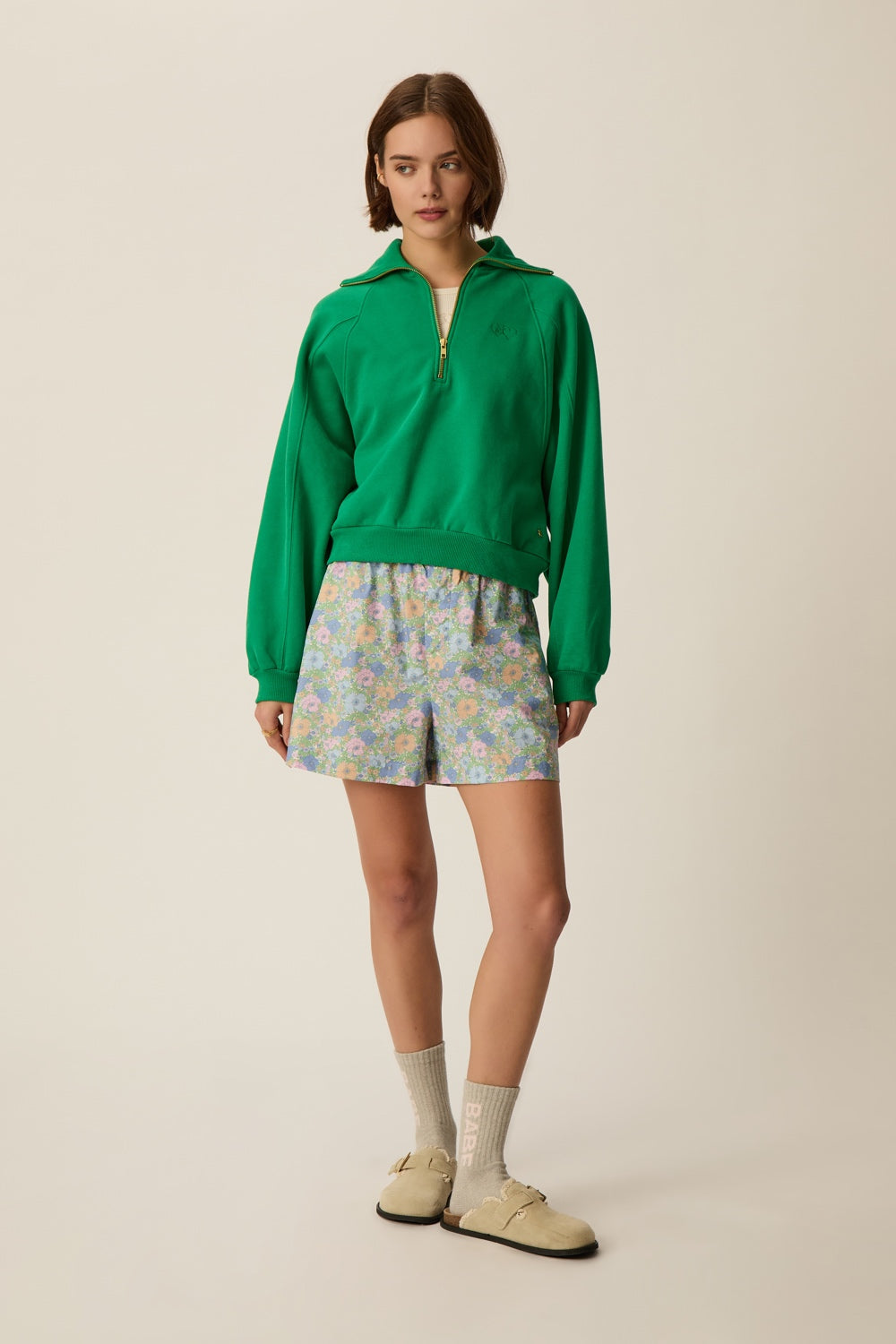 Sweatshirt Jona Kale