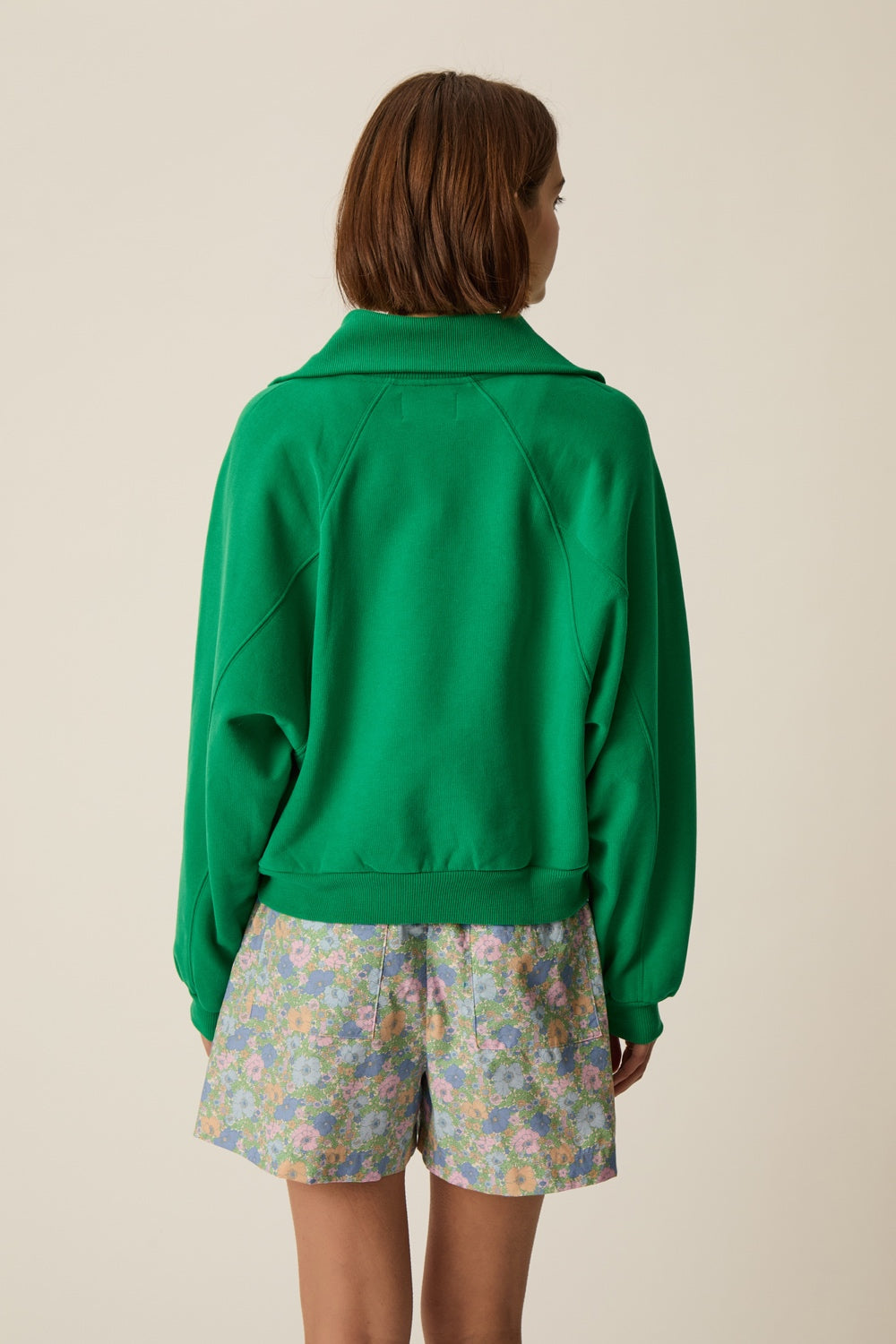 Sweatshirt Jona Kale