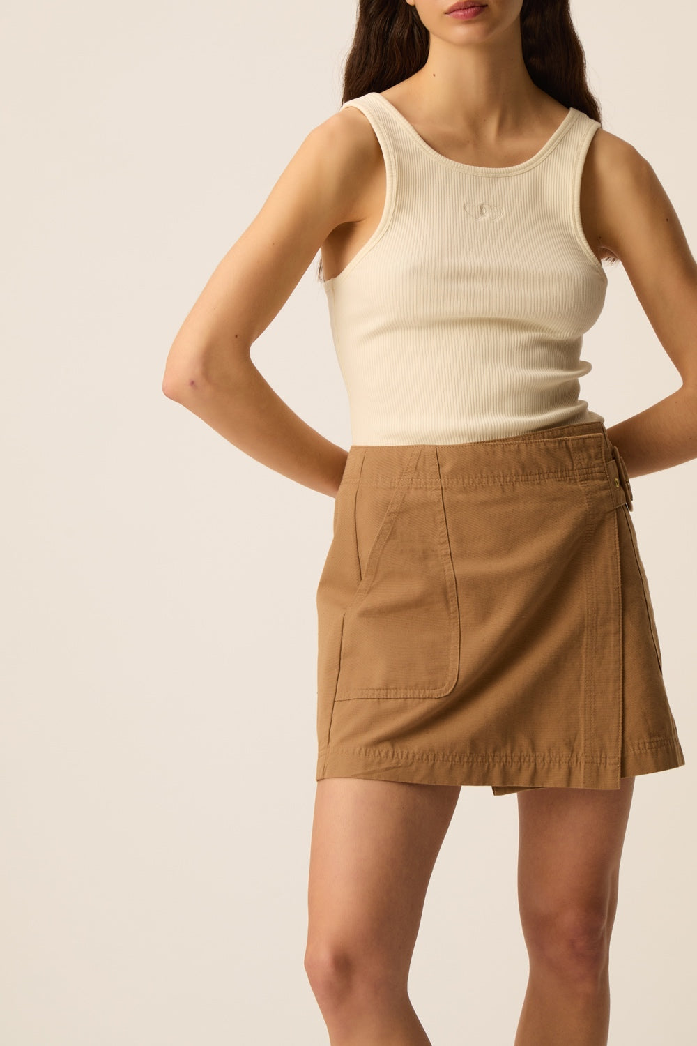 Débardeur Kalyssa Creme