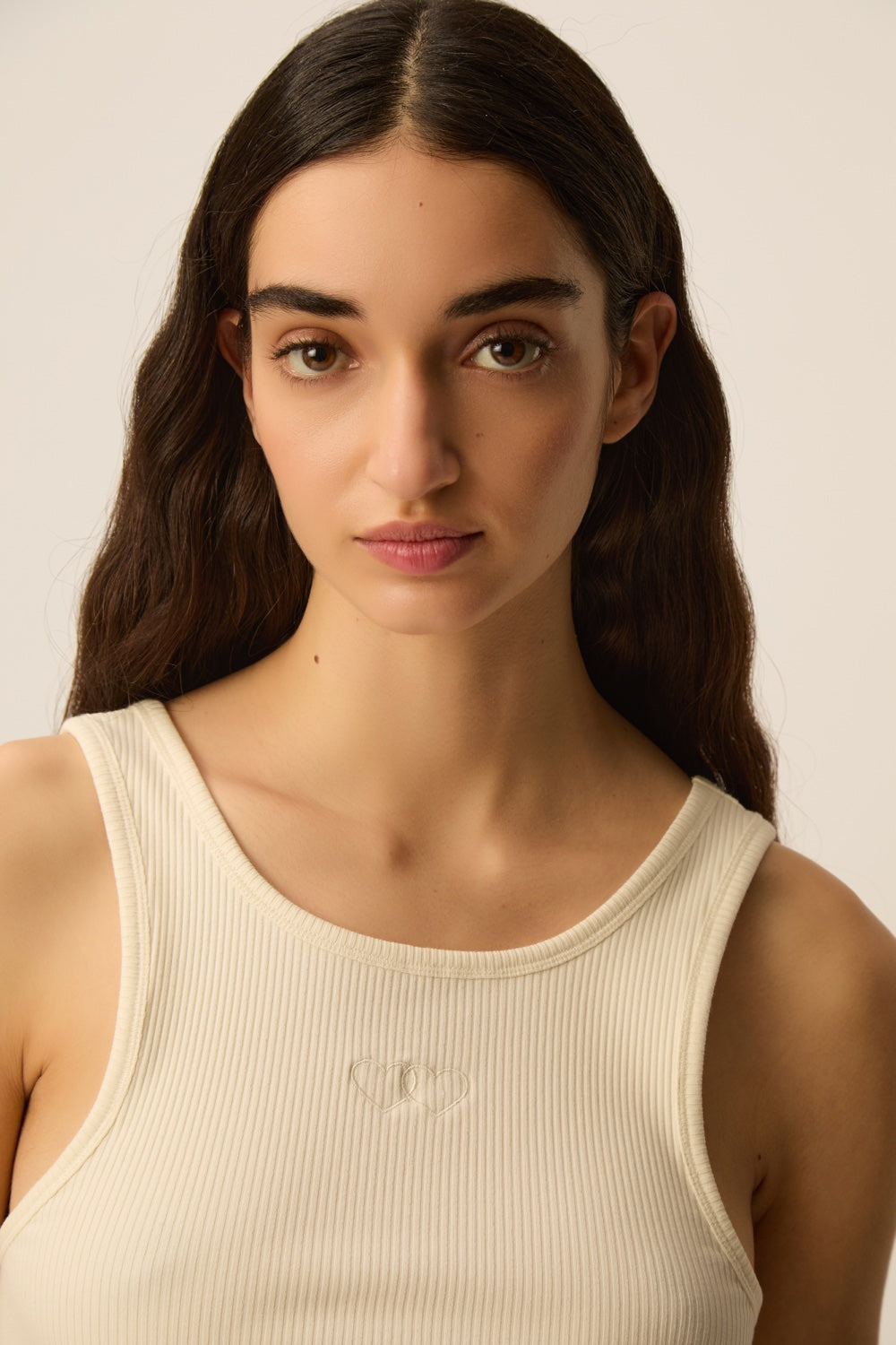 Débardeur Kalyssa Creme