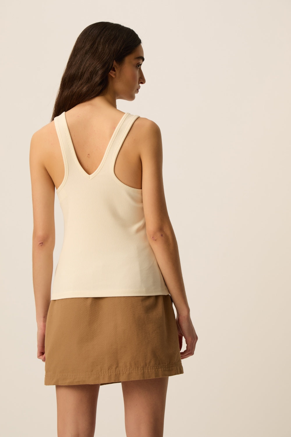 Débardeur Kalyssa Creme