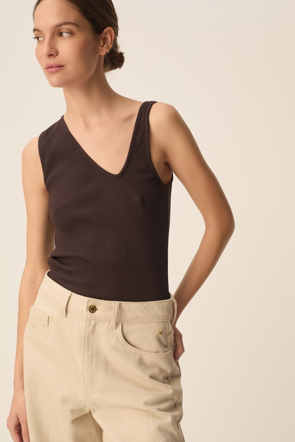 Débardeur Kaliss Terre