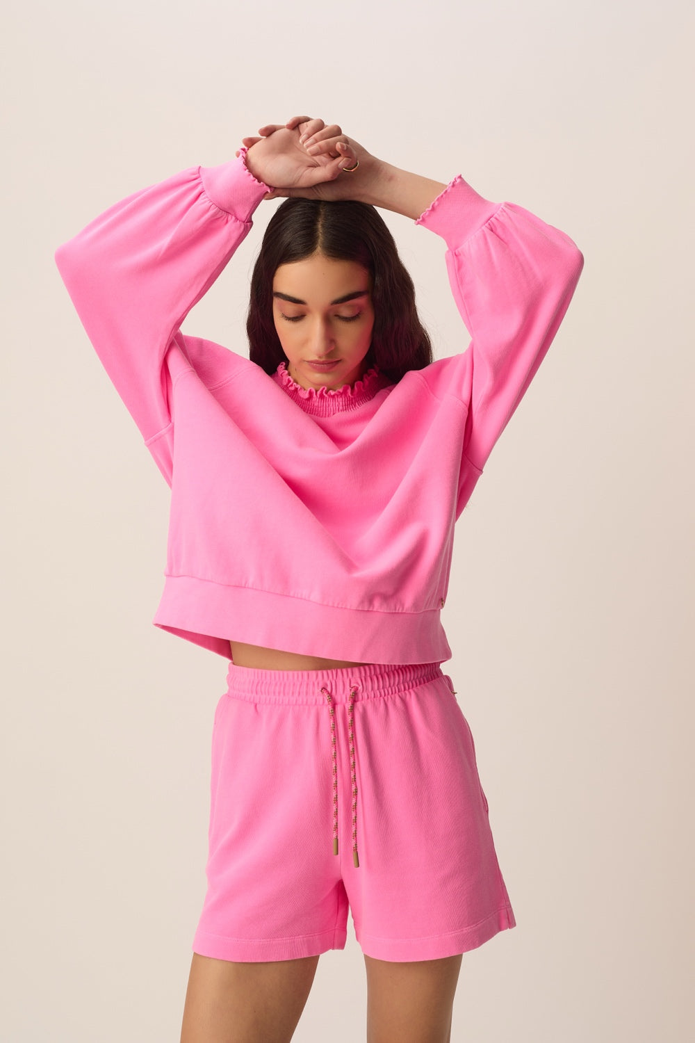 Sweatshirt Yaelle Gum