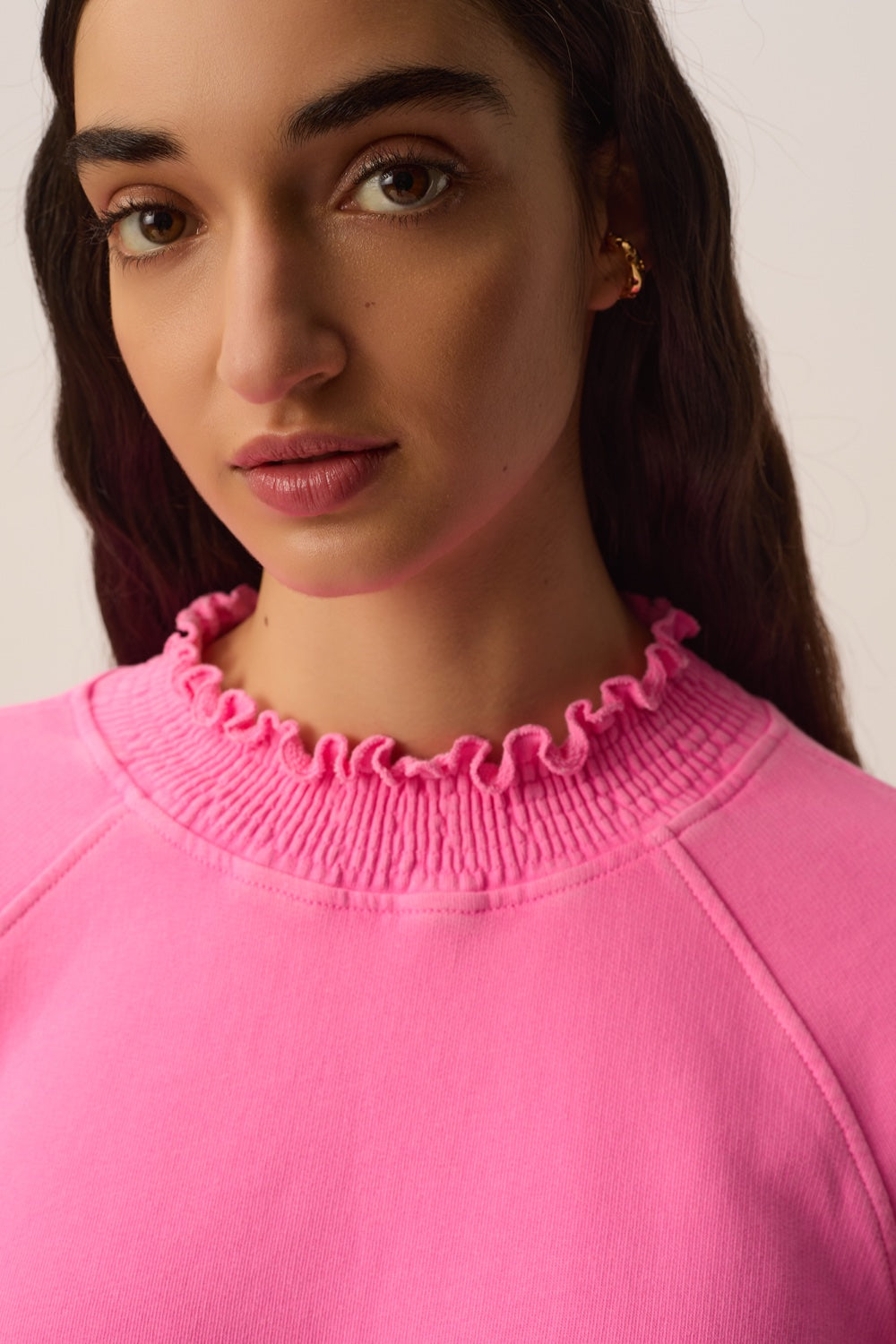 Sweatshirt Yaelle Gum