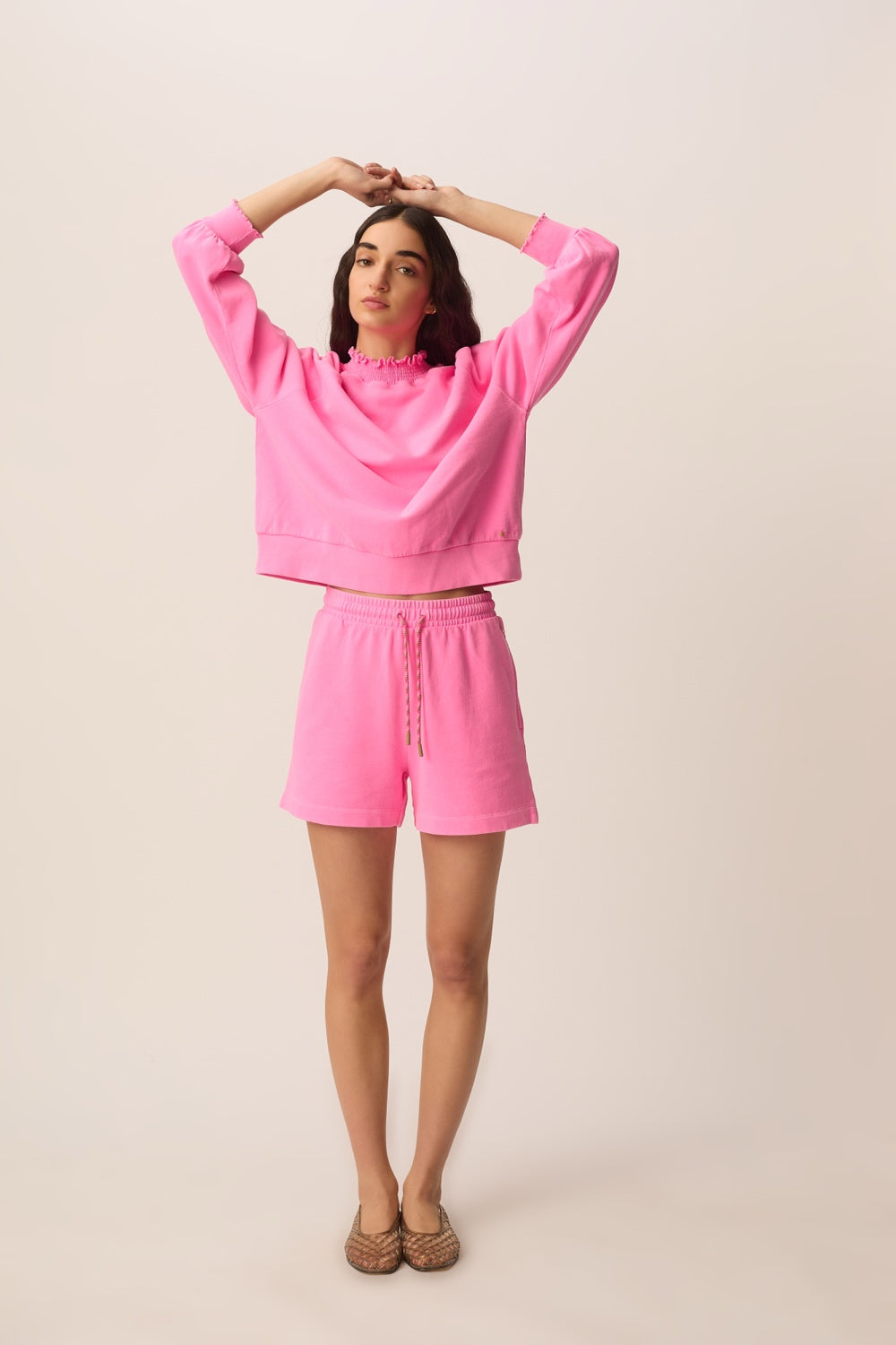 Sweatshirt Yaelle Gum