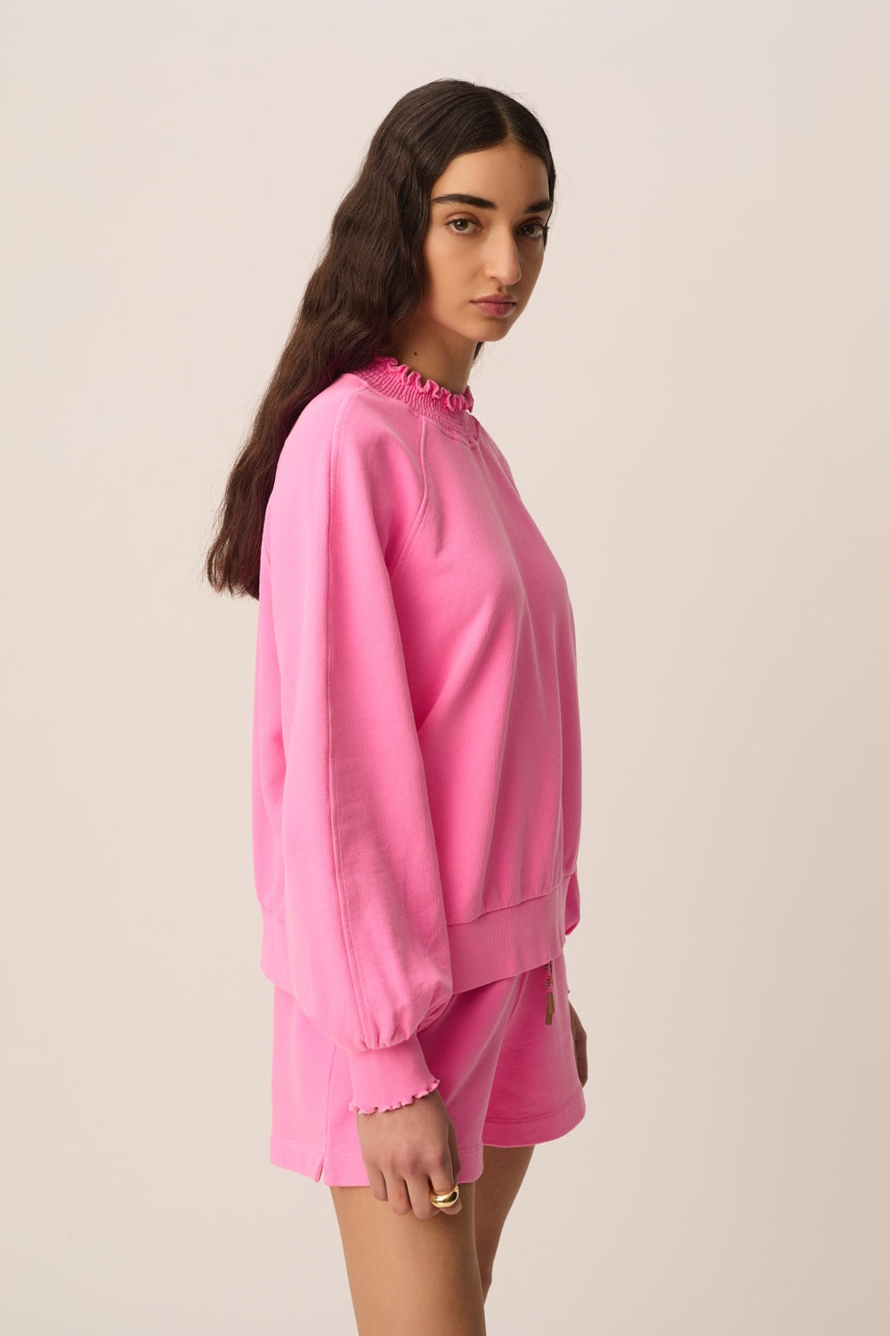 Sweatshirt Yaelle Gum