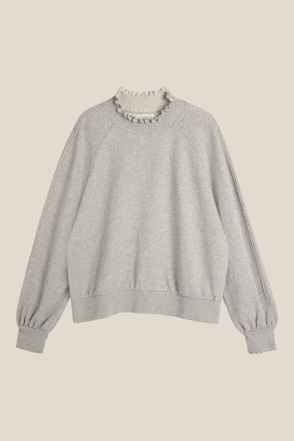 Sweatshirt Yaelle Gris Chine