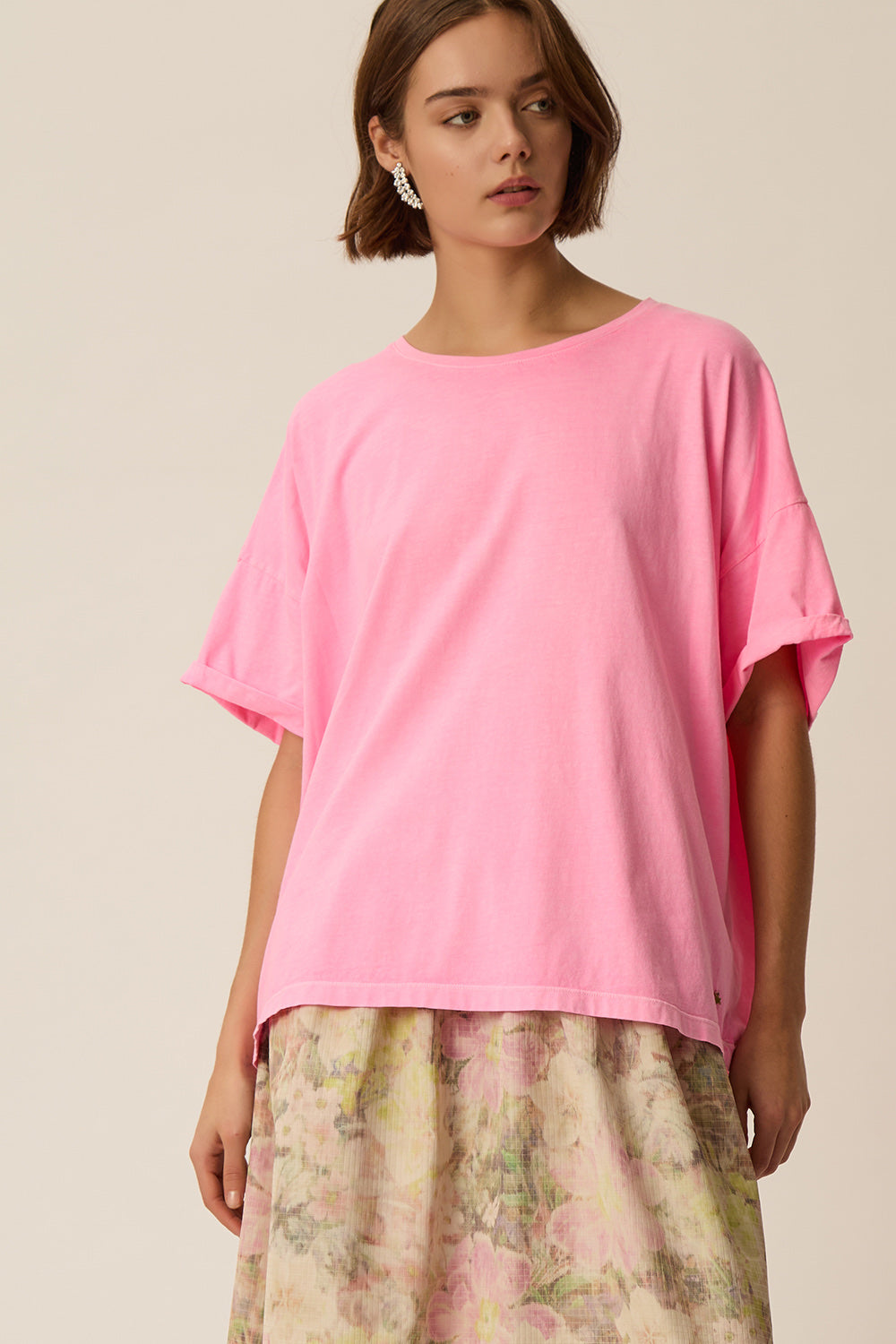 Tee-shirt Haricia Gum