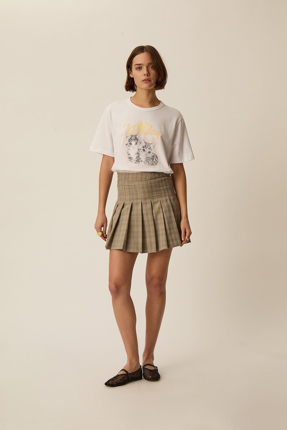 Jupe Swanette School