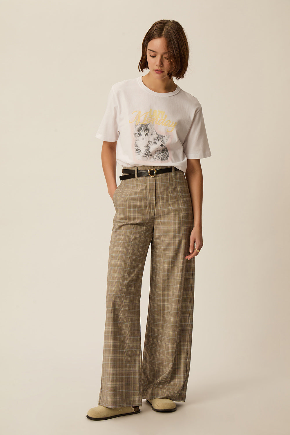 Pantalon Tiffy School