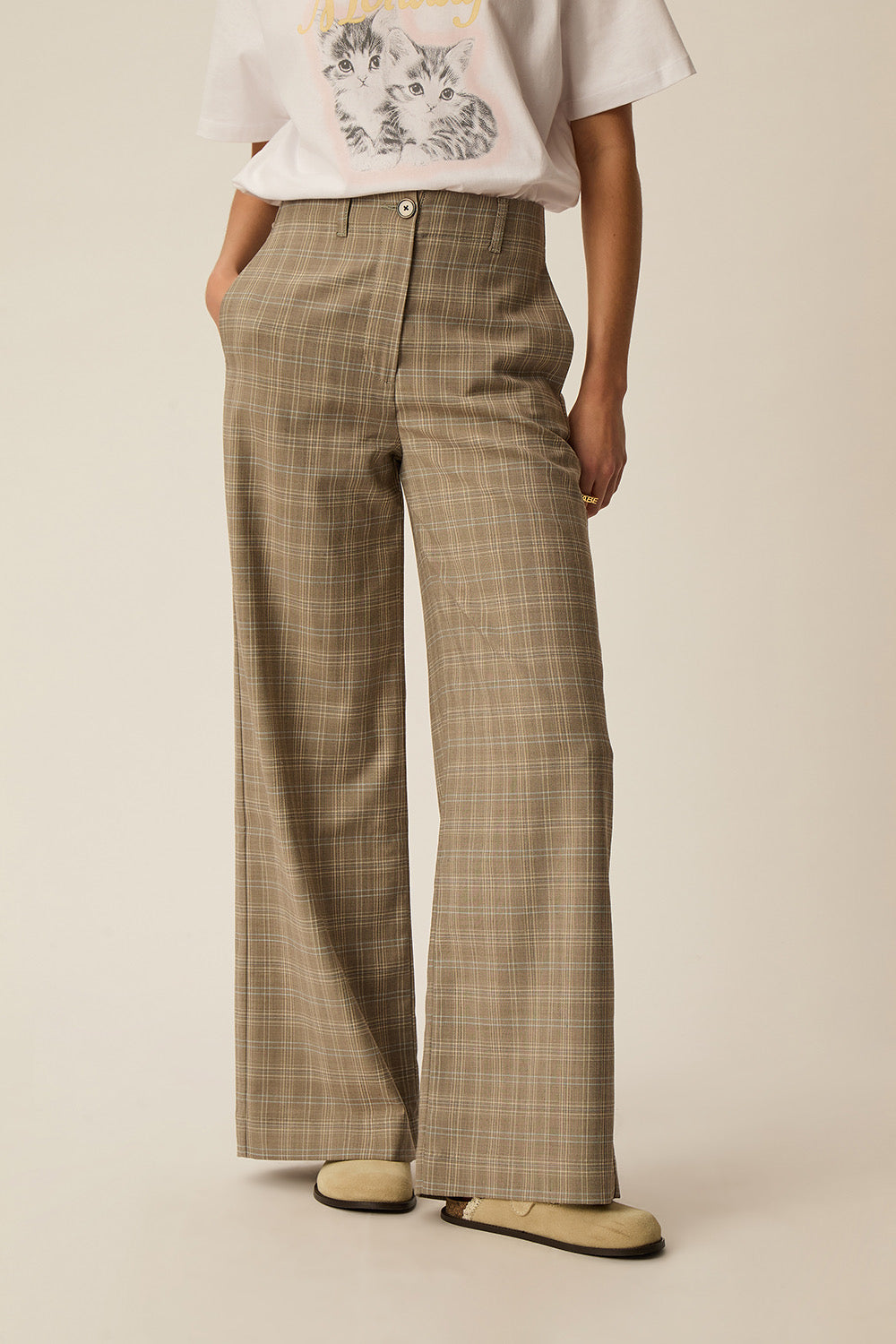 Pantalon Tiffy School