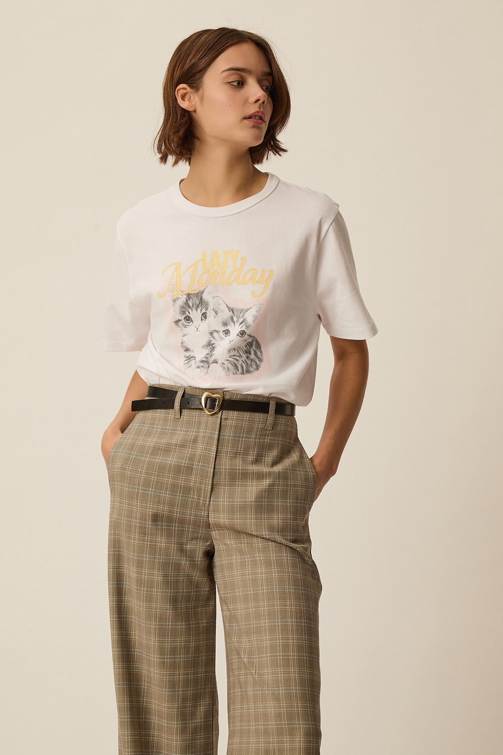 Pantalon Tiffy School