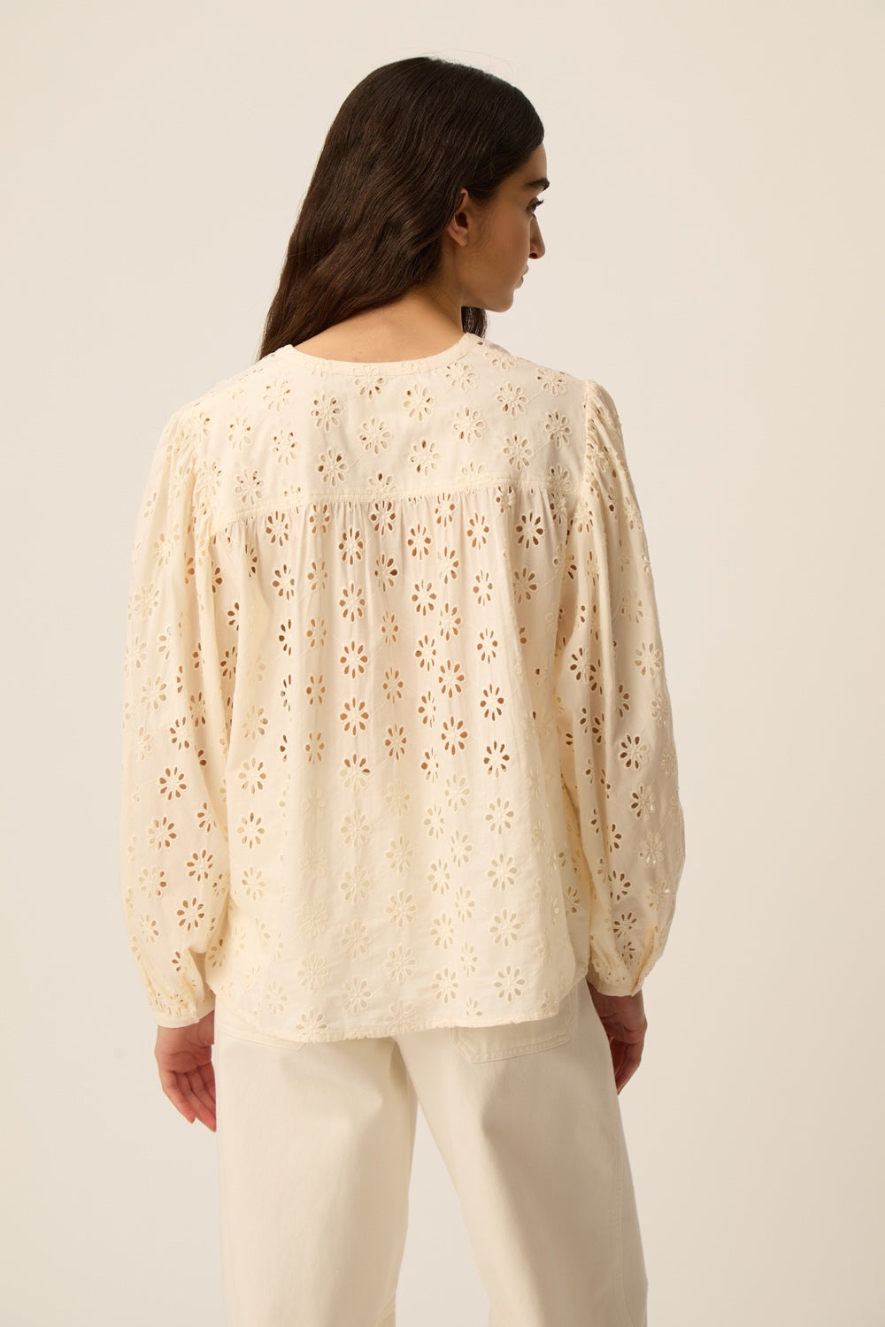 Blouse Sophie Creme