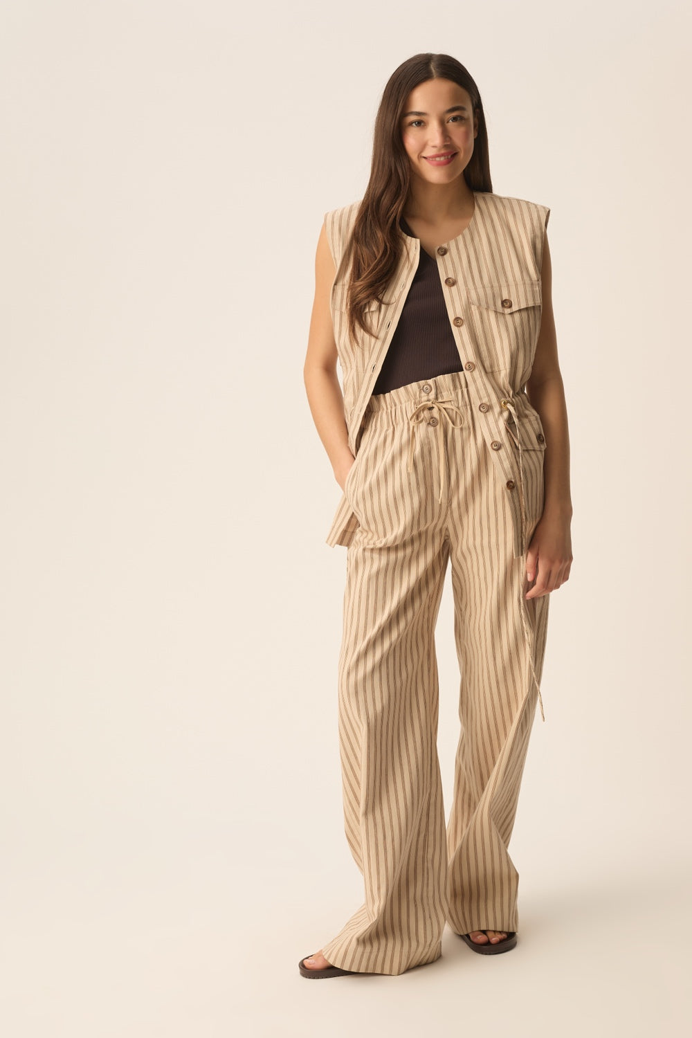 Trousers Valence Milos