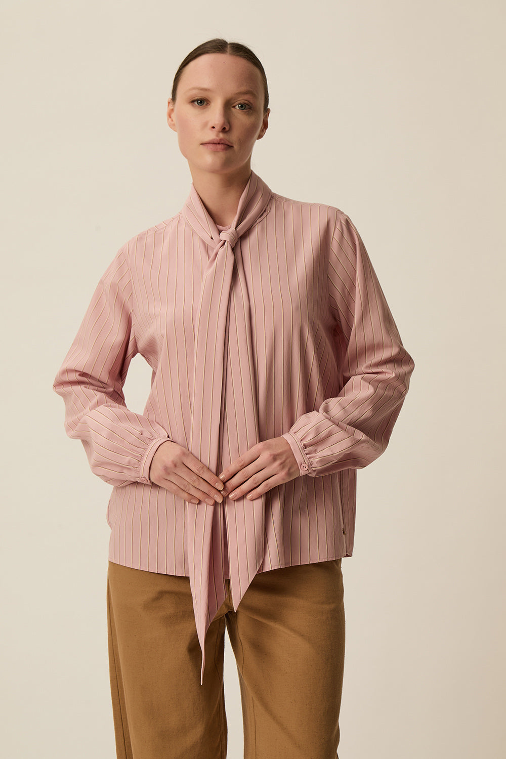 Blouse Valerio Pensee