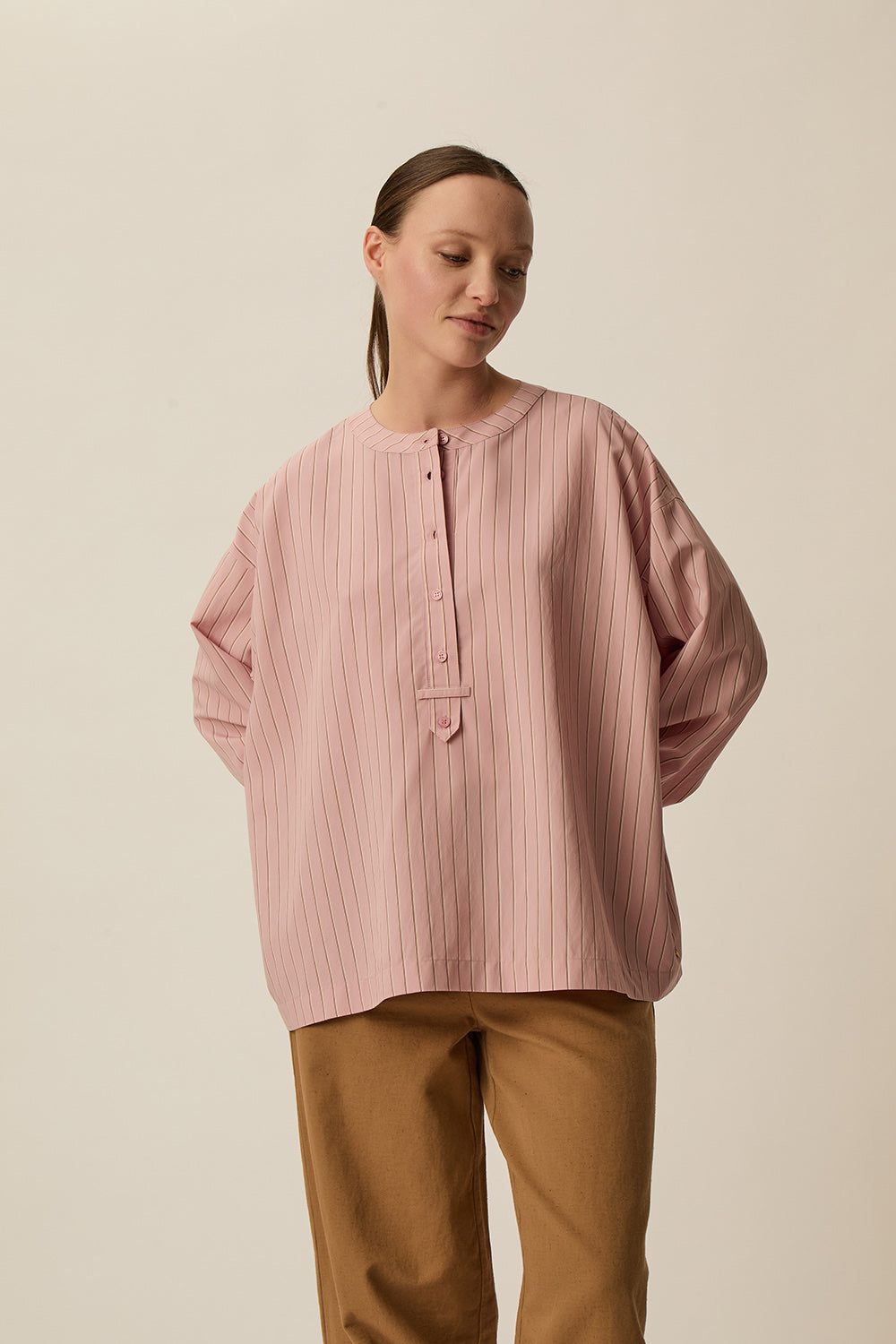 Blouse Valkyrie Pensee