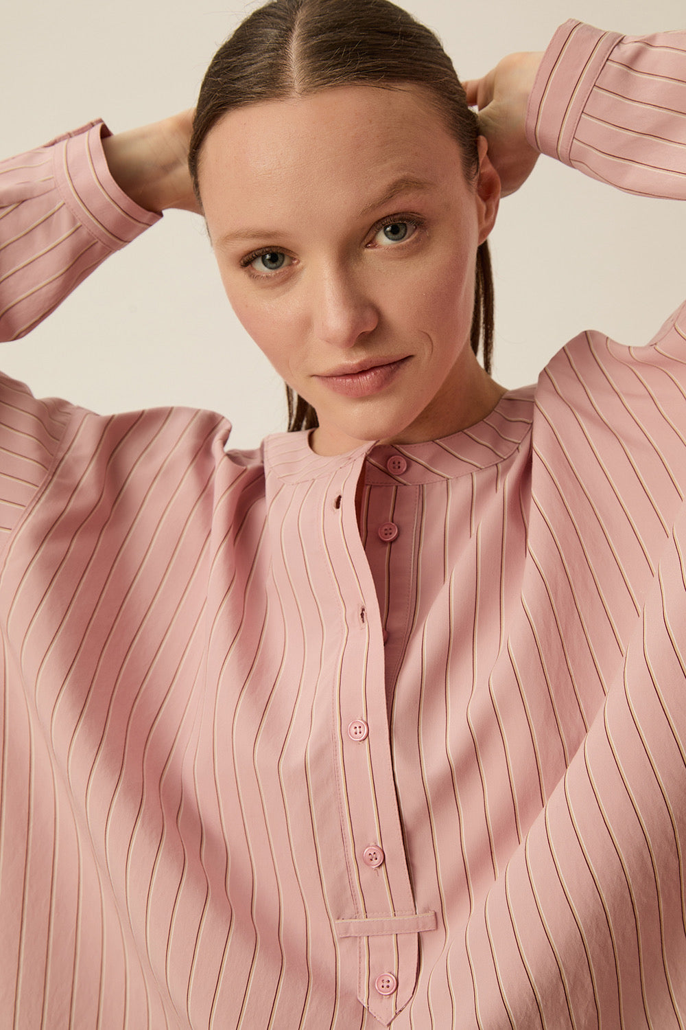 Blouse Valkyrie Pensee