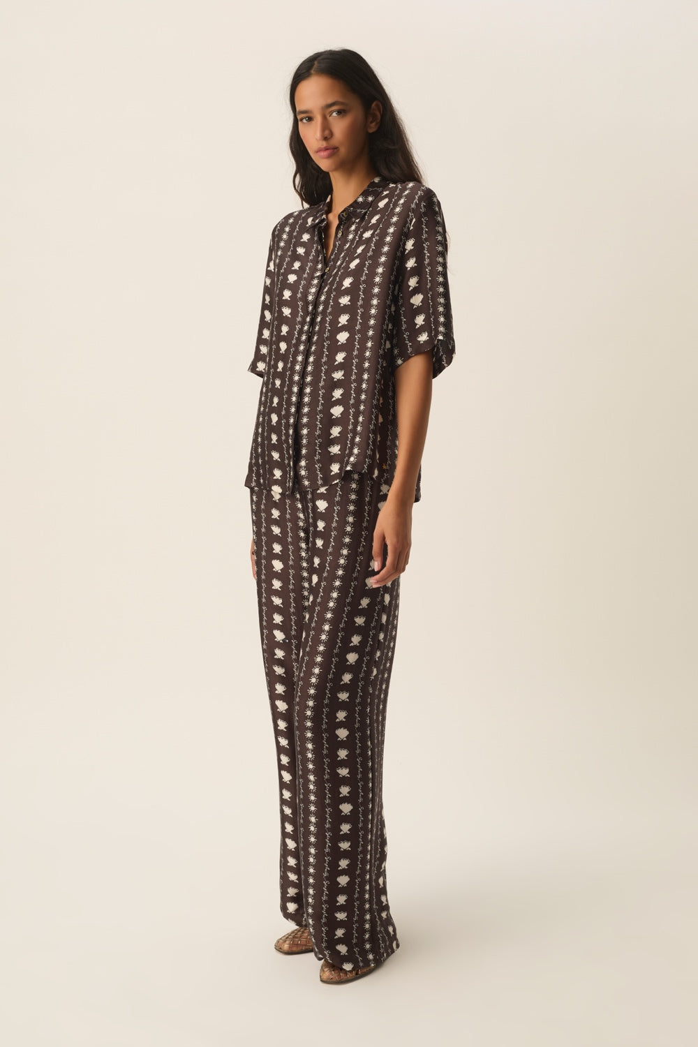 Chemise Spizule Seashell