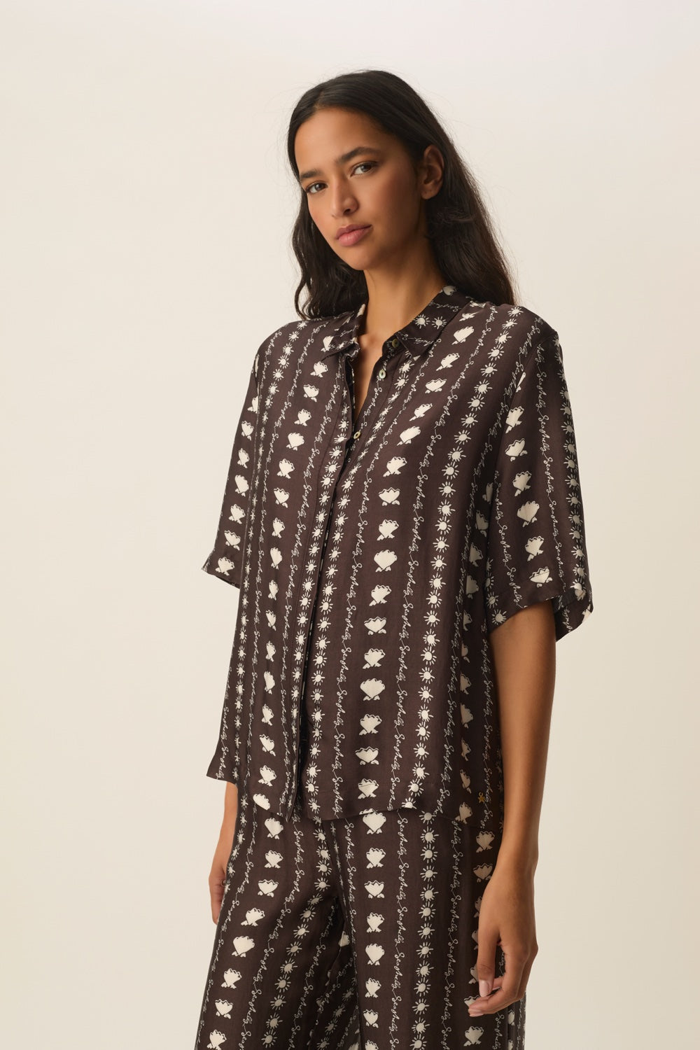 Chemise Spizule Seashell