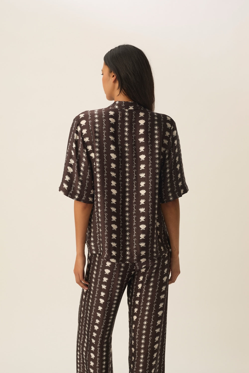 Chemise Spizule Seashell