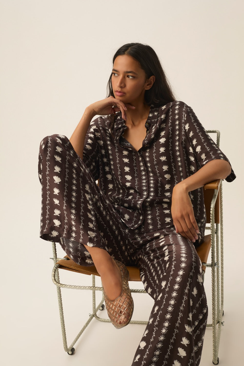 Chemise Spizule Seashell