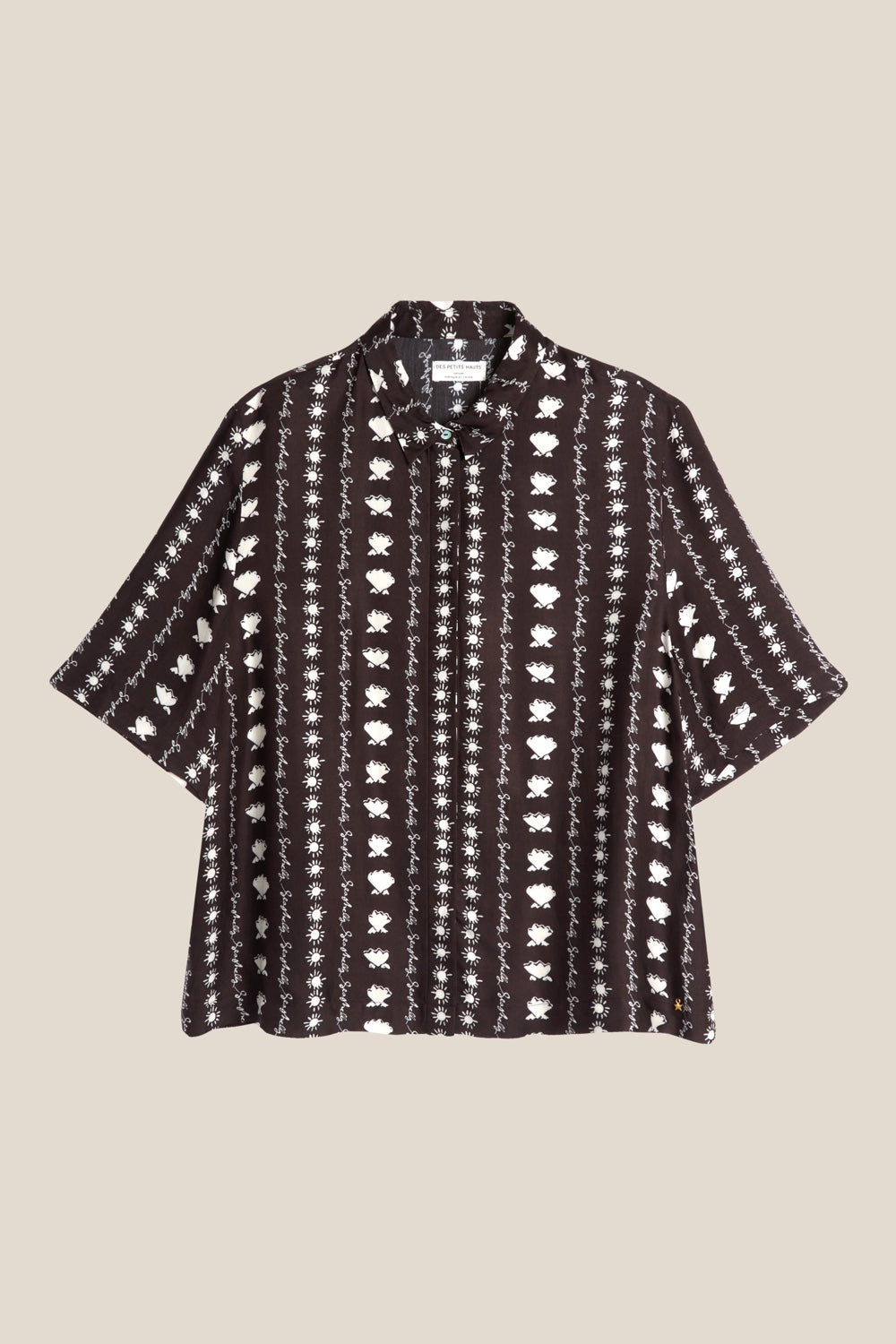 Chemise Spizule Seashell